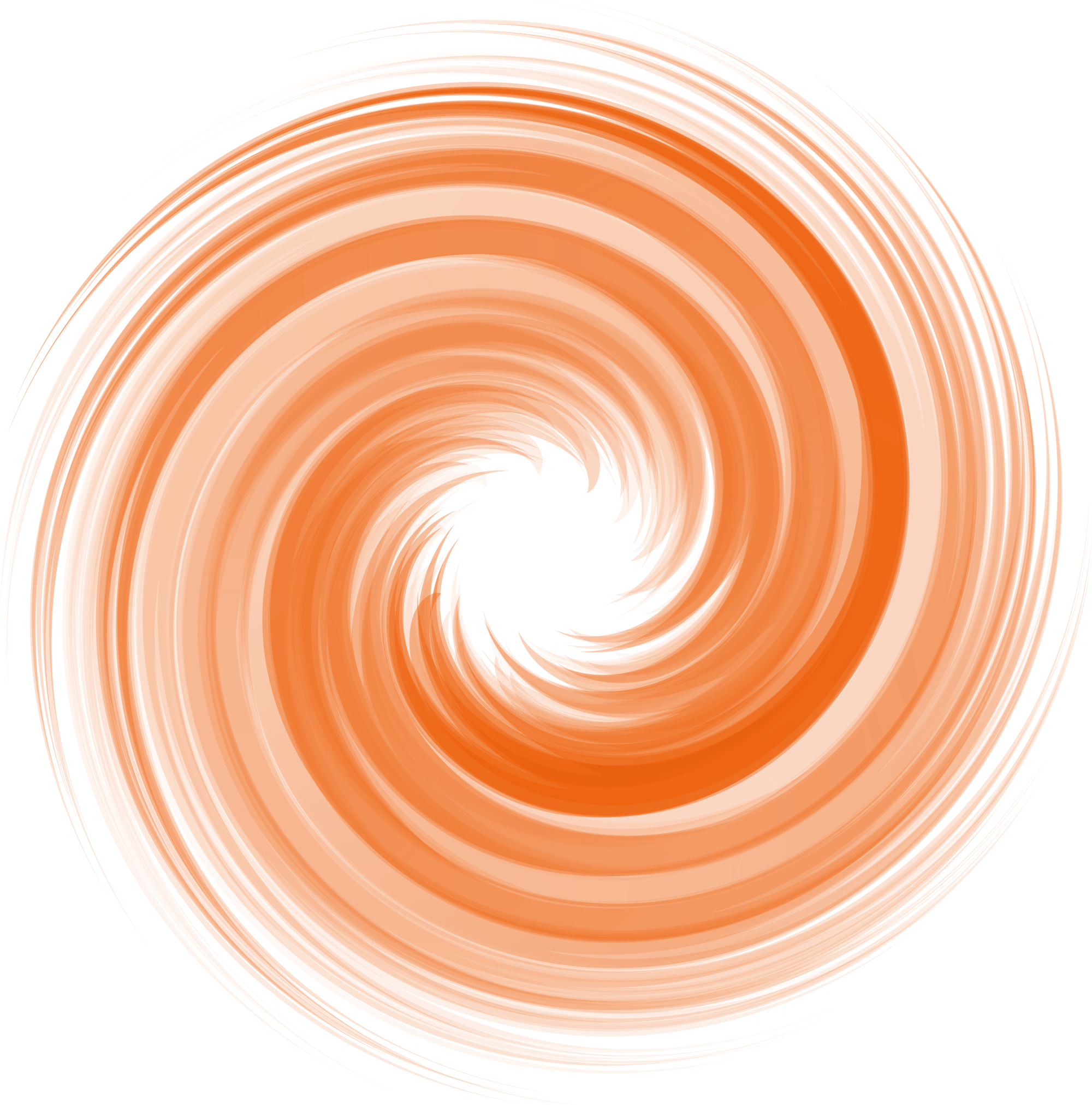 Jörn Spirale orange-1