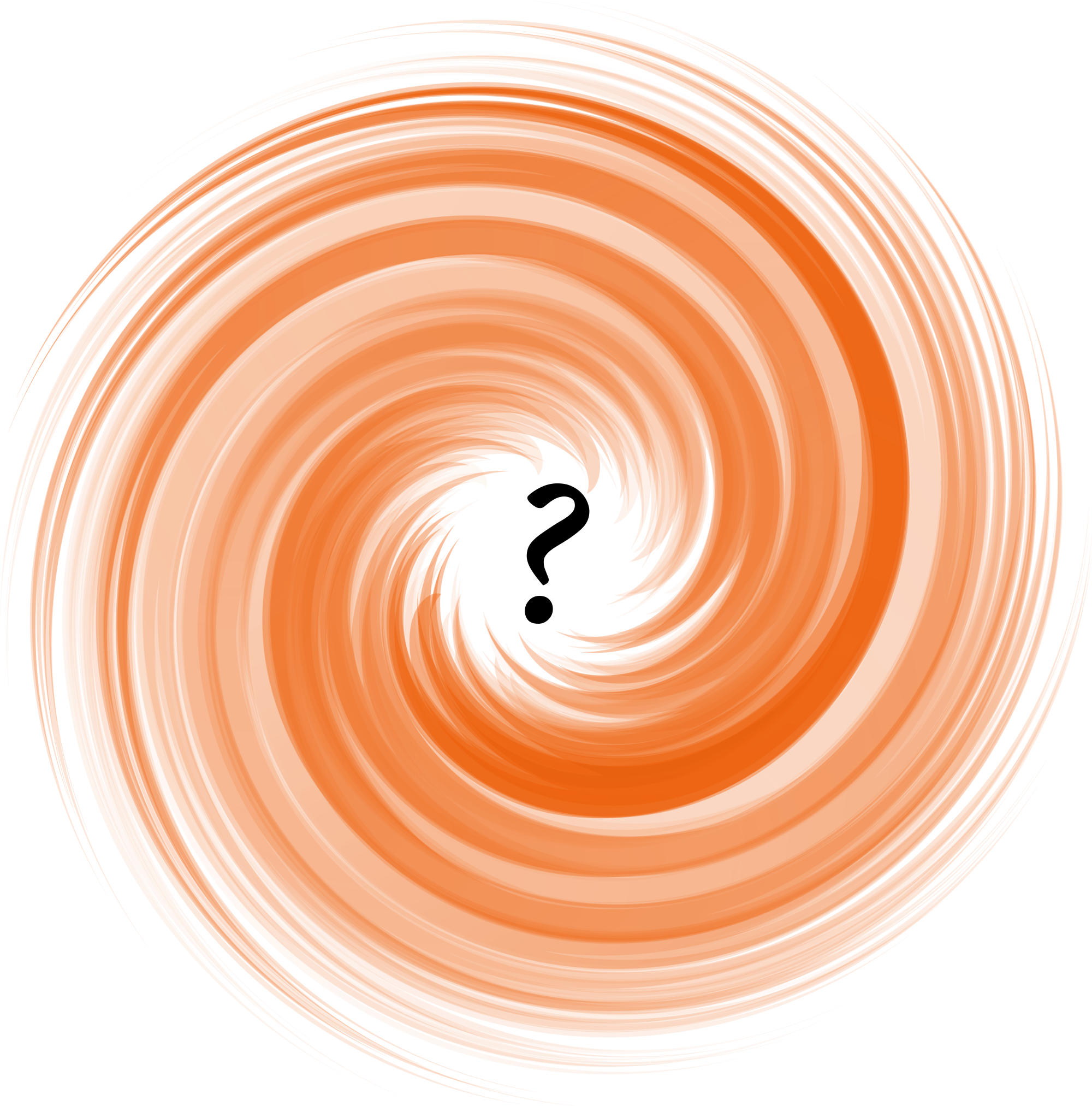 Jörn Spirale orangeFrage